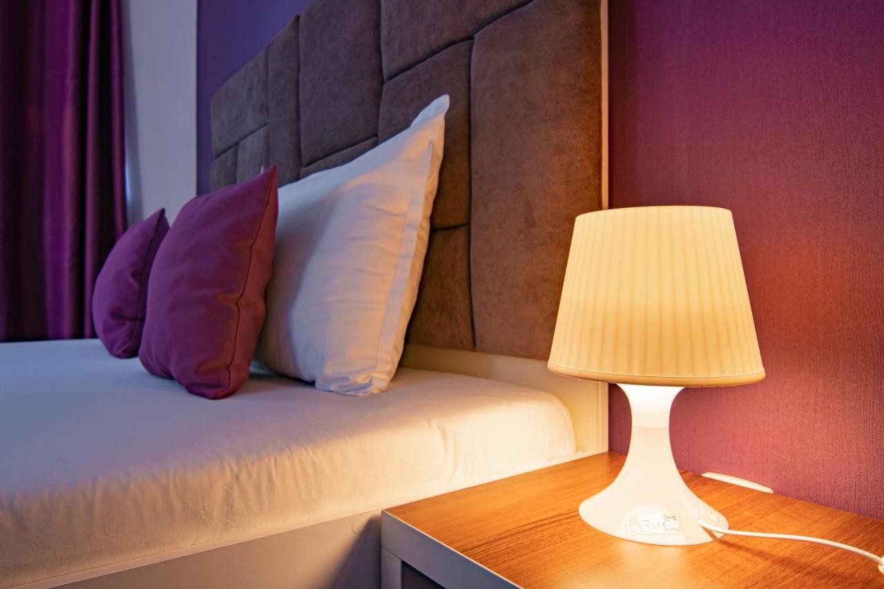 Hotel Bordeaux Galaţi Esterno foto